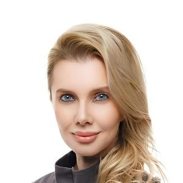 Александрова Екатерина Владимировна — Стоматолог-ортопед, Гнатолог, Санкт-Петербург