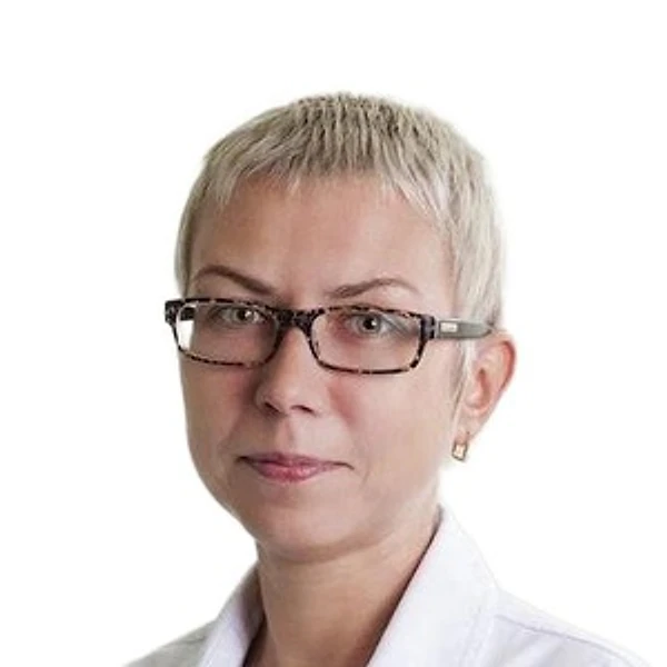 Карпухина Ольга Юрьевна — Стоматолог, Санкт-Петербург