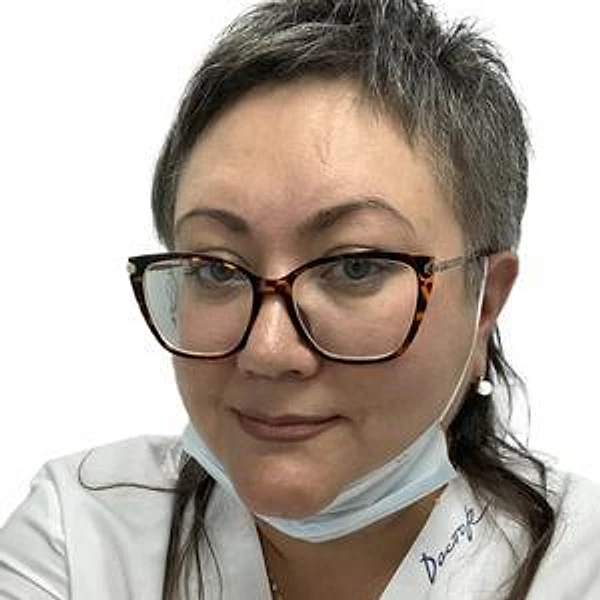 Иванова Виктория Геннадьевна — Стоматолог-хирург, Пародонтолог, Санкт-Петербург