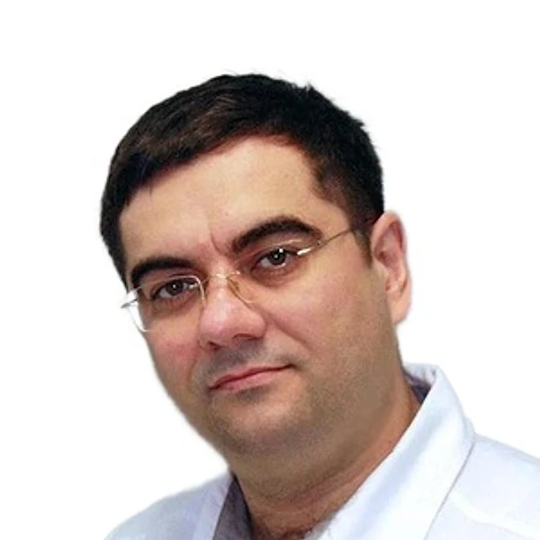 Чурилов Александр Владимирович — Стоматолог-ортопед, Санкт-Петербург