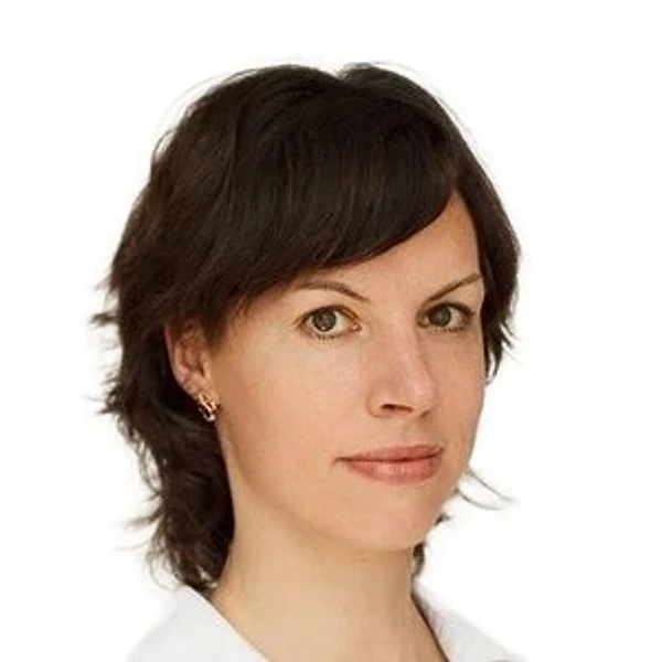 Борисова Елена Владимировна — Детский стоматолог, Санкт-Петербург