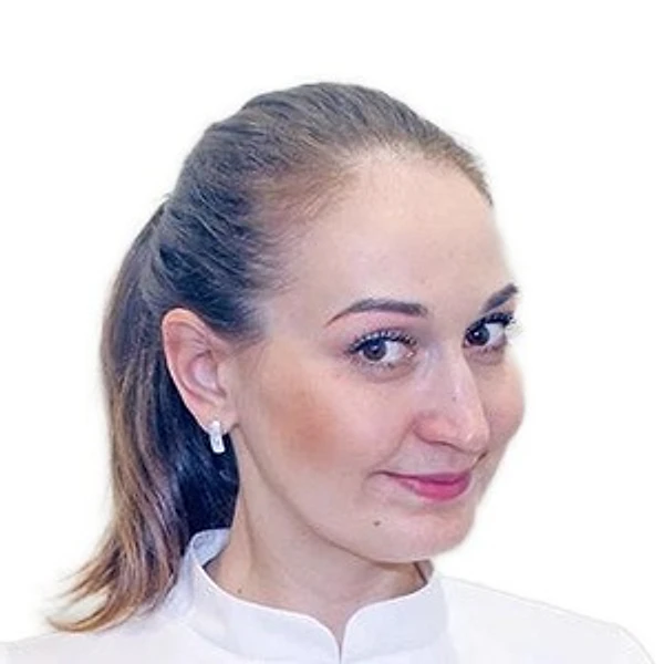 Антонова Кристина Юрьевна — Стоматолог, Стоматолог-эндодонтист, Санкт-Петербург