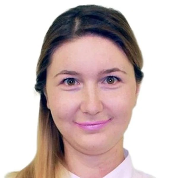 Плотникова Юлия Максимовна — Стоматолог, Детский стоматолог, Санкт-Петербург