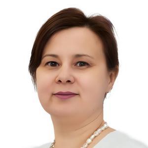 Нагаева Лена Валериевна — Гастроэнтеролог, Терапевт, Уфа