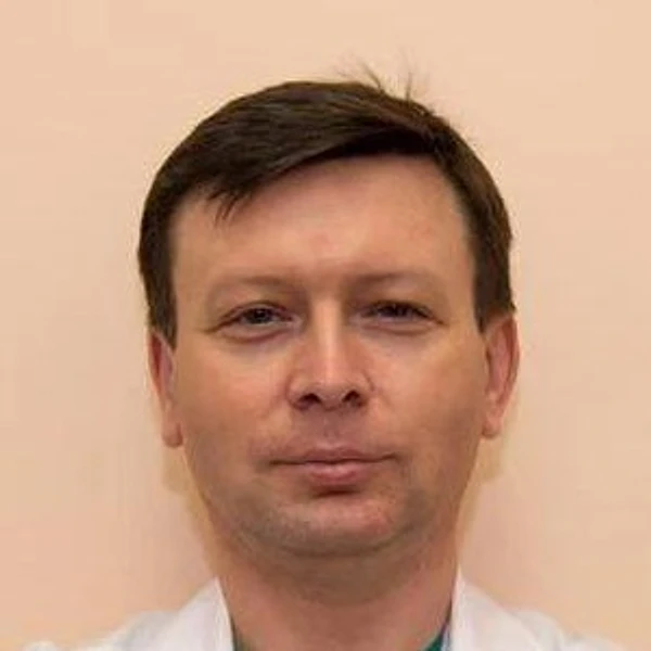 Шубин Андрей Михайлович — Рентгенолог, Архангельск