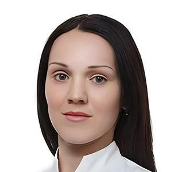 Свидина Анастасия Андреевна — Офтальмолог (окулист), Северодвинск