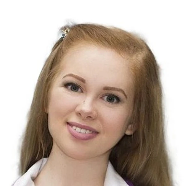 Бурмагина Яна Дмитриевна — Кардиолог, Северодвинск