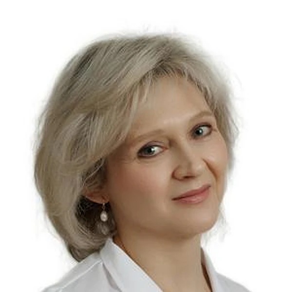 Конечная Елена Викторовна — Офтальмолог (окулист), Детский офтальмолог, Архангельск