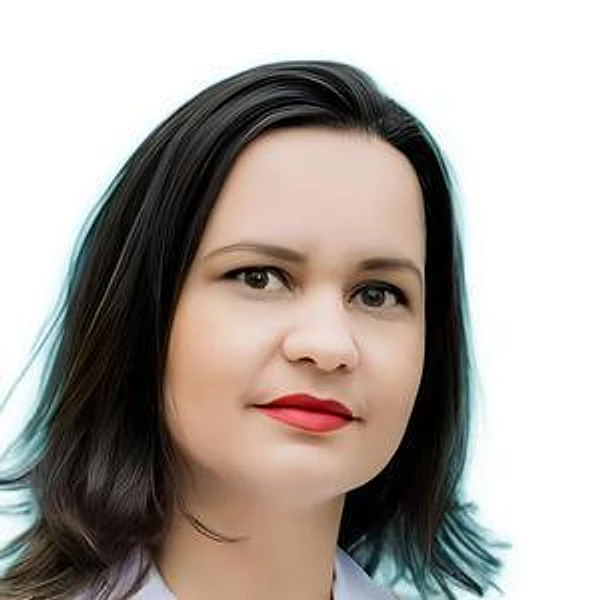 Сулейманова Динара Хайдаровна — Педиатр, Казань