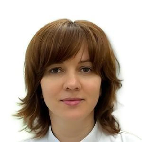 Иващенко Жанна Николаевна — Детский офтальмолог, Москва