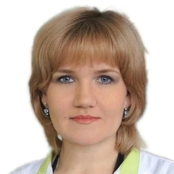 Геранюшкина Евгения Ивановна — Терапевт, Чебоксары
