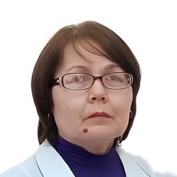 Алексеева Надежда Давыдовна — Педиатр, Чебоксары