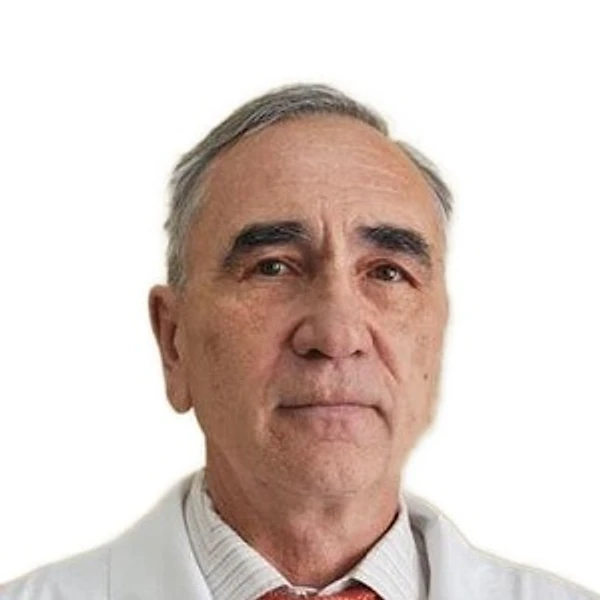 Чемеров Факать Миначтдинович — Уролог, Чебоксары