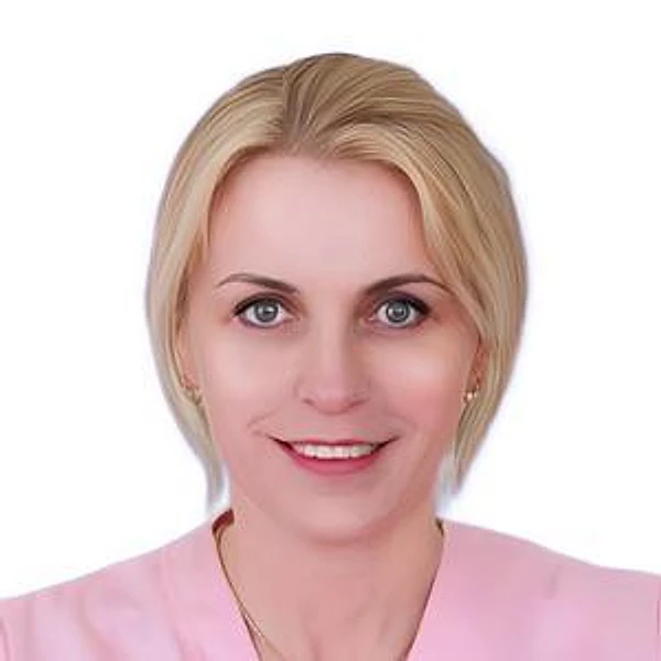 Орешникова Светлана Федоровна — Анестезиолог-реаниматолог, Чебоксары