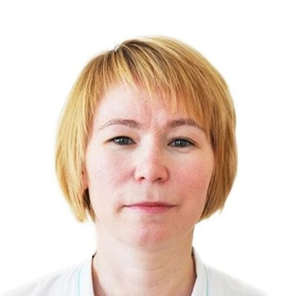 Александрова Вероника Владимировна — Неонатолог, Чебоксары