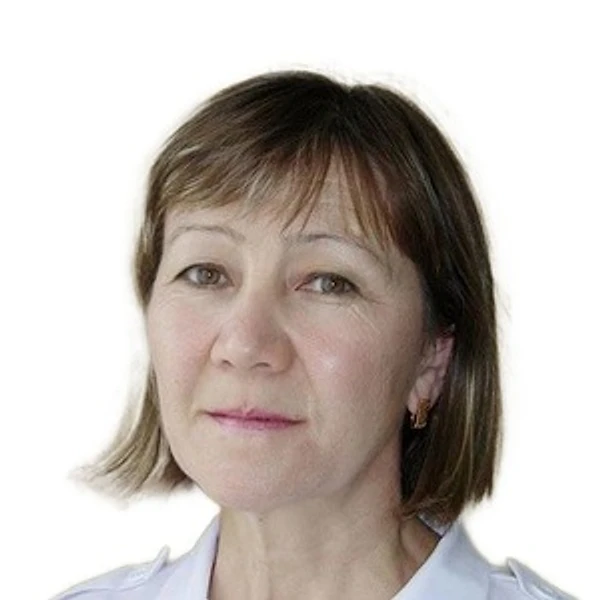 Анисимова Надежда Леонидовна — Анестезиолог-реаниматолог, Чебоксары