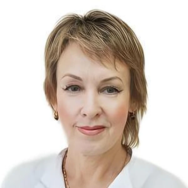 Афанасьева Ирина Борисовна — Гинеколог, Акушер, Чебоксары
