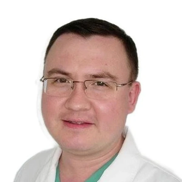 Вазанов Андрей Аттикович — Хирург, Онколог, Чебоксары