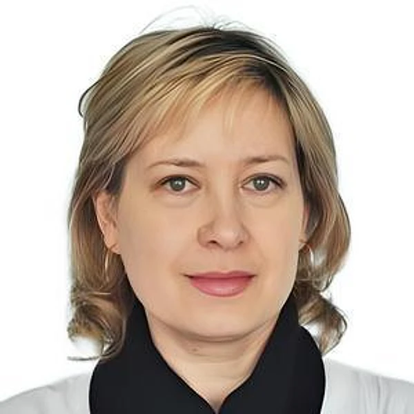 Волкова Ирина Владимировна — Врач общей практики (семейный врач), Кардиолог, Чебоксары