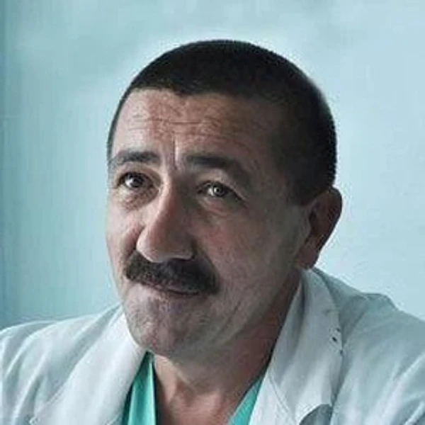 Гладков Владимир Ильич — Проктолог (колопроктолог), Хирург, Чебоксары