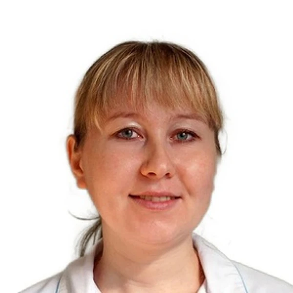 Гурьева Инна Николаевна — Врач УЗИ, Чебоксары