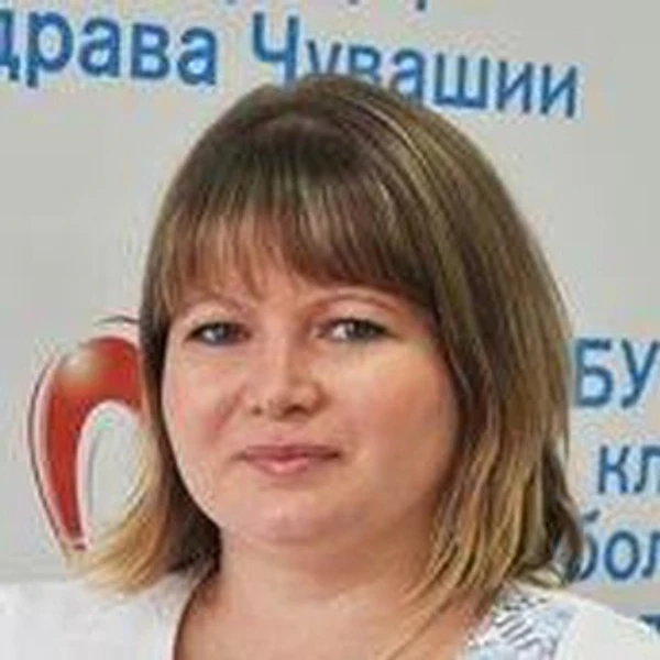 Ербулаткина Ольга Юрьевна — Функциональный диагност, Чебоксары