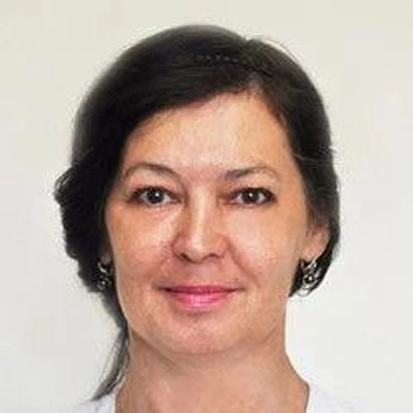 Ершова Лариса Сергеевна — Врач ЛФК, Чебоксары