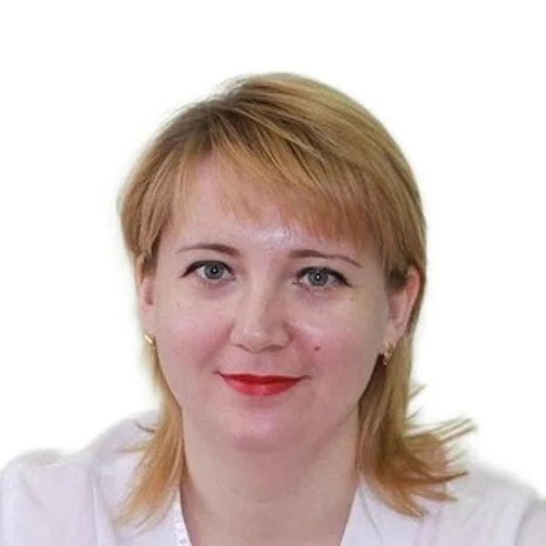 Жучкова Светлана Михайловна — Клинический фармаколог, Чебоксары