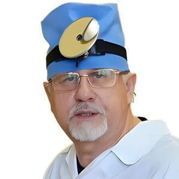 Канаков Валерий Анатольевич — ЛОР, Чебоксары