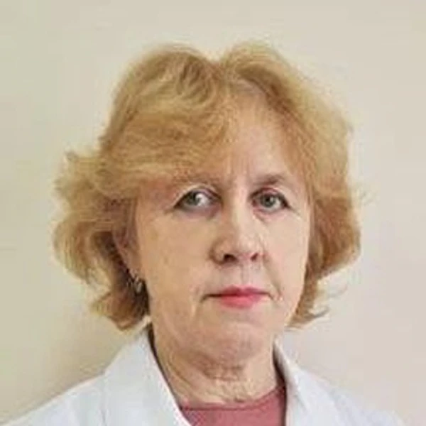 Кириллова Тамара Германовна — Врач общей практики (семейный врач), Чебоксары