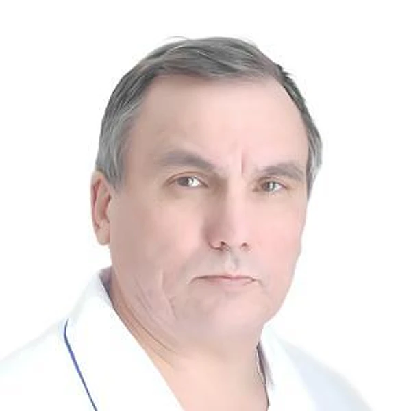 Кудряев Юрий Иванович — Эндоскопист, Чебоксары