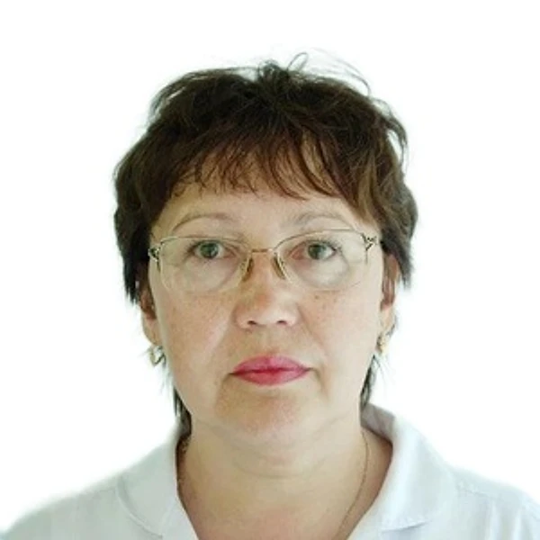 Кустикова Наталия Васильевна — Врач общей практики (семейный врач), Чебоксары