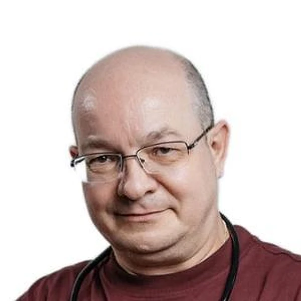 Максимов Радислав Серафимович — Невролог, Чебоксары