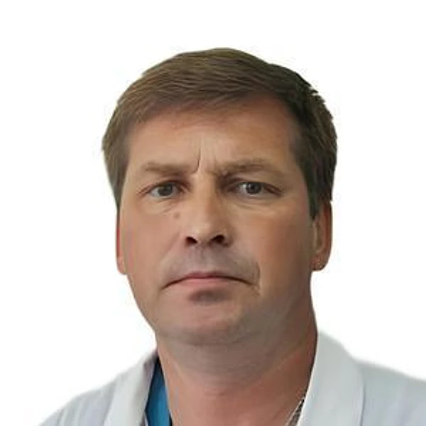 Марков Петр Алексеевич — Хирург, Чебоксары