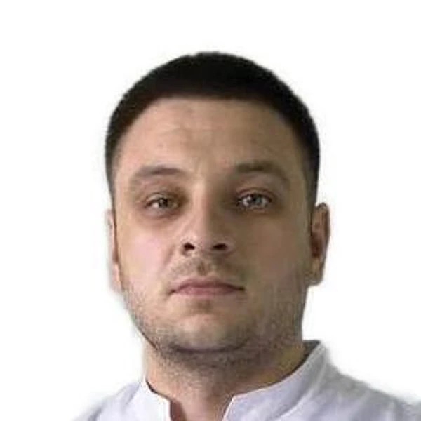 Нардин Сергей Владимирович — Проктолог (колопроктолог), Чебоксары