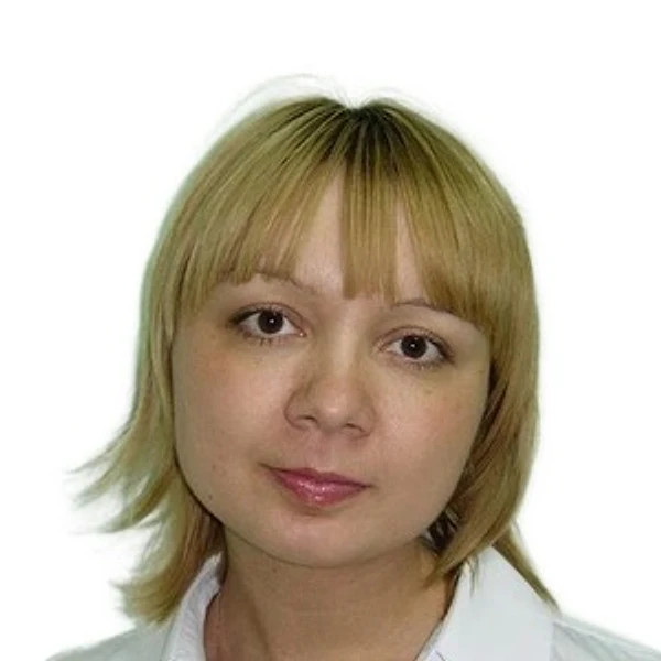 Нардина Светлана Петровна — Кардиолог, Чебоксары