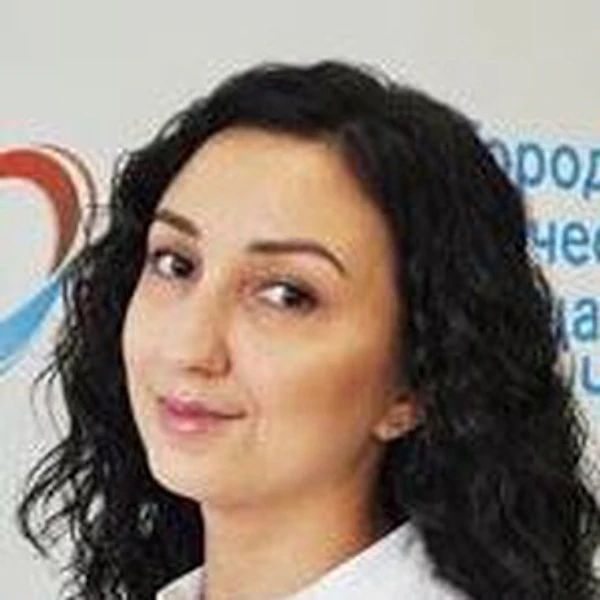 Семенова Анна Анатольевна — Рентгенолог, Чебоксары