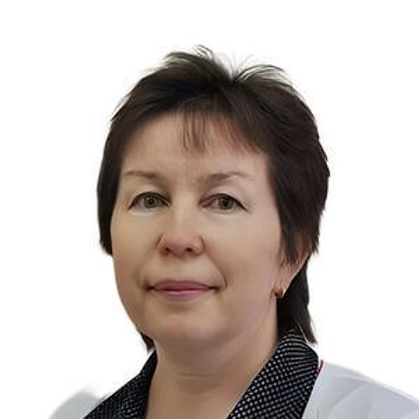Семенова Елена Николаевна — Врач УЗИ, Чебоксары