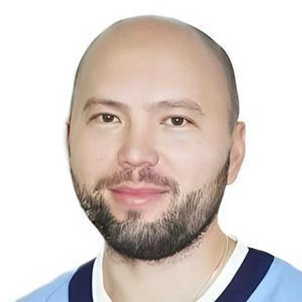 Скворцов Виталий Рудольфович — Эндоскопист, Чебоксары
