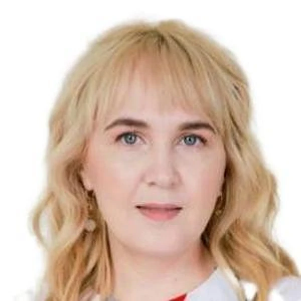 Терентьева Ирина Вячеславовна — Терапевт, Чебоксары