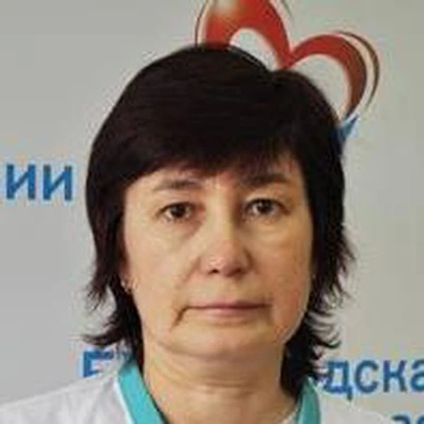 Тихонова Татьяна Александровна — Врач общей практики (семейный врач), Чебоксары