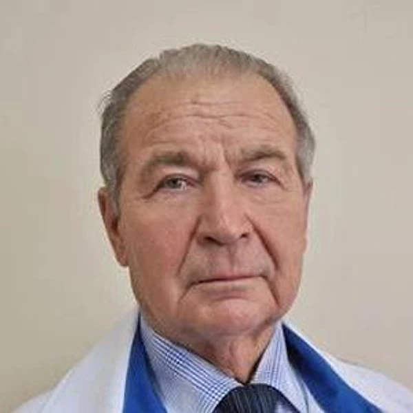 Павлов Николай Арсентьевич — Рентгенолог, Чебоксары
