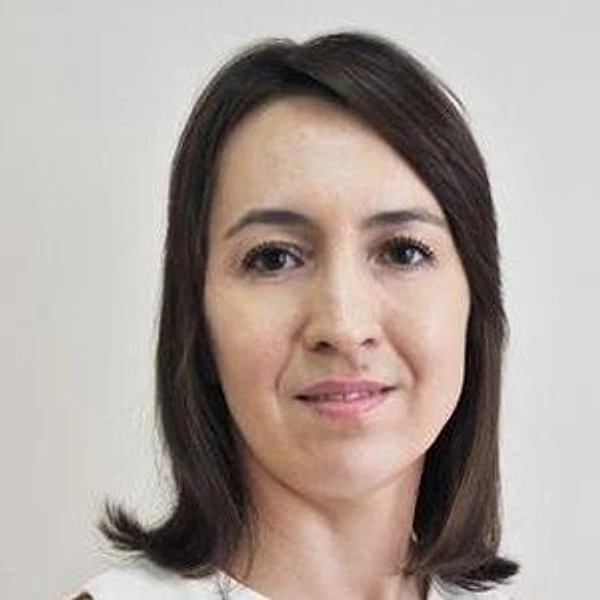 Петрова Антонина Германовна — Функциональный диагност, Чебоксары