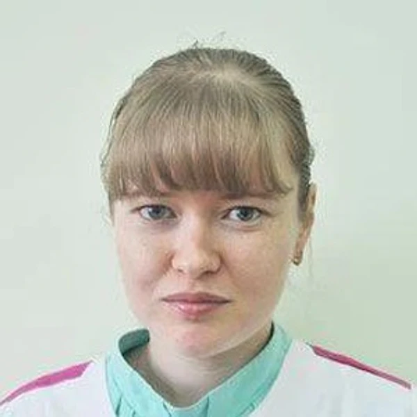 Сергеева Марина Геннадьевна — Терапевт, Чебоксары