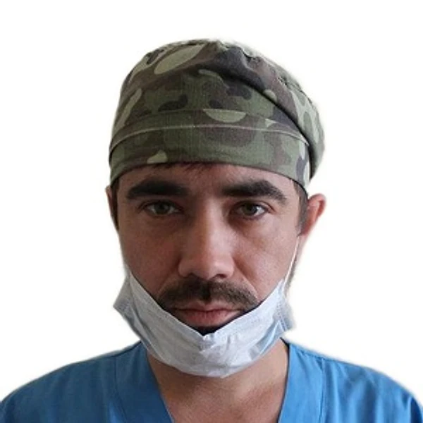 Шапкин Денис Олегович — Невролог, Новочебоксарск