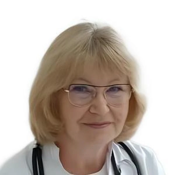 Алексеева Вера Сергеевна — Терапевт, Чебоксары