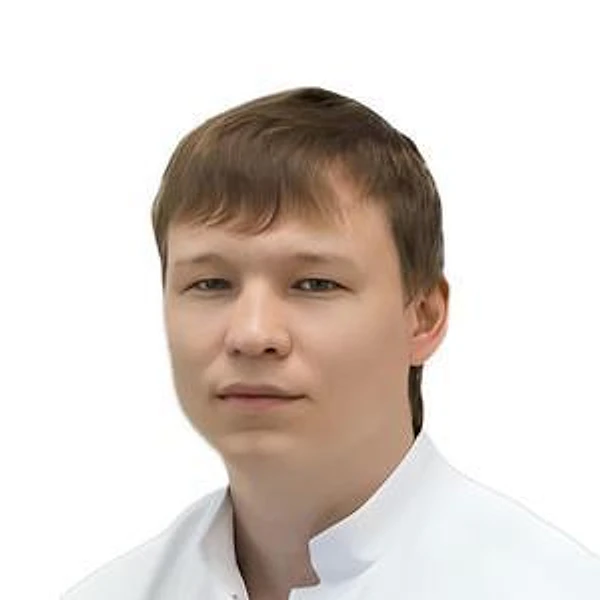 Федотов Сергей Геннадьевич — Уролог, Чебоксары