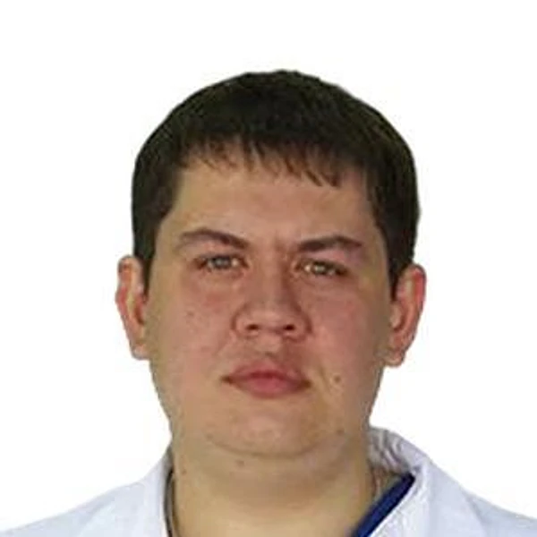 Сандыркин Александр Михайлович — Рентгенолог, Чебоксары