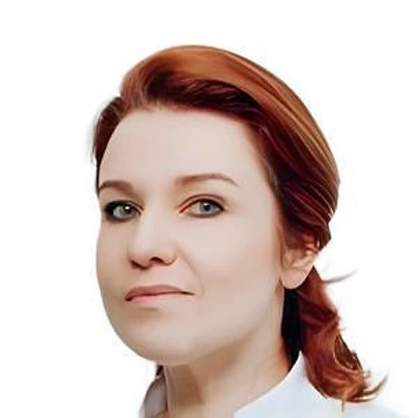 Кальсина Елена Владиславовна — Функциональный диагност, Чебоксары