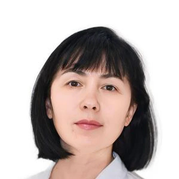 Мулендеева Нина Кузьминична — Функциональный диагност, Чебоксары